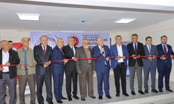 Denizli’de 4-6 yaş Kur’an Kursu ve Gençlik Merkezi hizmete açıldı