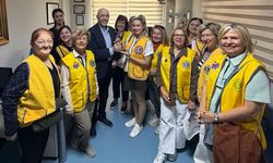 Denizli'de Çınar Lions Kulübü’nden Göz Sağlığı Projesi