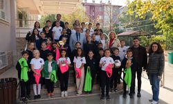 Denizli’de çocuklar geleceği bugünden inşa ediyor