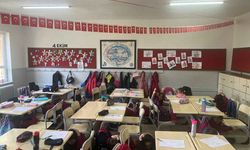 Denizli'de okullarda eş zamanlı tatbikat yapıldı
