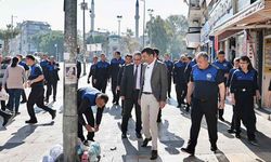 Denizli Büyükşehir çevre temizliği ve düzeni için seferberlik başlattı