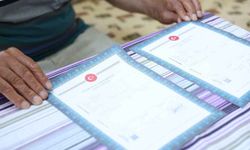 Yeşilyayla'da yarım asırlık tapu hasreti sona erdi