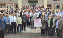 Denizli’den Sumud Filosuna anlamlı destek
