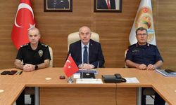 Denizli’nin 2025 Ekim ayı asayiş verileri açıklandı