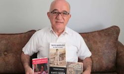 Emekli öğretmen yazdığı kitaplarıyla kent kültürüne hizmet ediyor