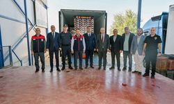 Erarslanlar Tarım’a Üst Düzey Ziyaret