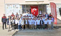 Lider Çocuk Tarım Kampı, "Kooperatifçilik" temasıyla Acıpayam’da gerçekleştirildi