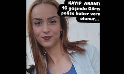 Arkadaşının evinde bulunan Bennur ailesine teslim edildi