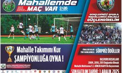 Mahallemde Maç Var turnuvasında üçüncü sezonun başvuruları başladı