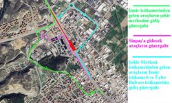 Menderes Bulvarı trafiğe kapanıyor