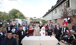 Merkezefendi Belediyesi’nin Tesislerinde 29 Ekim Coşkusu 7’den 70’e Yaşandı