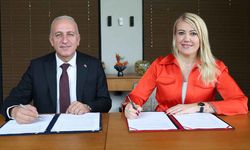 Merkezefendi ve Serinhisar Belediyesi Kardeş Şehir Protokolü İmzaladı