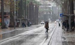 Meteoroloji Denizli’yi sağanak ve fırtına karşı uyardı