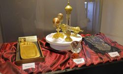 Mukaddes Emanetler Sergisi dört gün boyunca Denizlililerin ziyaretine sunulacak