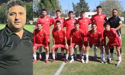 Okşak, ‘Futbolcularıma teşekkür ediyorum’