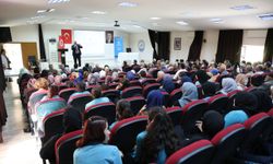 Camiler ve Din Görevlileri Haftasında, Mevlid-i Nebi programı düzenlendi