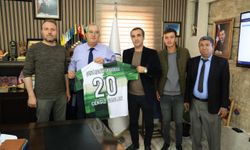 Başkan Arslan’dan PAÜ Çameli Meslek Yüksekokulu Takımına Tam Destek