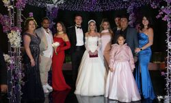 Halil Mutlubaş ve Büşra Abımak Hayatlarını Birleştirdi