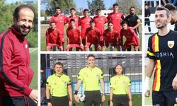 Süperlerin vurduğu gol oldu