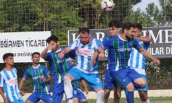 1. Amatör de tansiyon yükseliyor