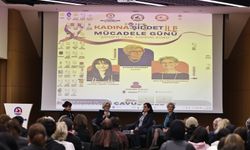 Kadın Meclisi’nin “Şiddeti Tanı, Sınırını Koru” paneli yoğun ilgiyle gerçekleşti