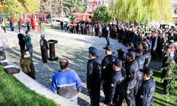 Gazi Mustafa Kemal Atatürk, Çameli’nde anıldı