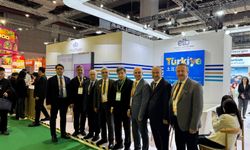 Denizlili sanayiciler Çin Uluslararası İthalat Fuarını ziyaret etti