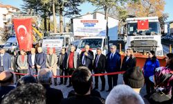 Çameli Belediyesi araç filosunu güçlendiriyor