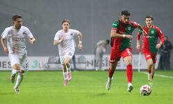 TFF 3. Lig: Karşıyaka: 2 - Denizli İdman Yurdu: 0