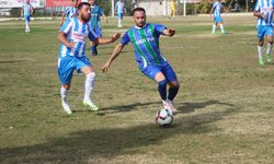 1. Amatör’de zor hafta