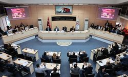 Büyükşehir ve DESKİ 2026 yılı bütçesi kabul edildi