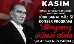 Büyükşehir’den 10 Kasım’a özel anma programı