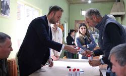 Çivril Belediyesi şap hastalığına karşı çiftçinin yanında