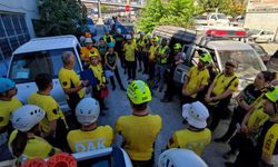 Dağ Arama Kurtarma 9 yıldır arama kurtarma operasyonlarında gönüllü olarak yardımcı oluyor