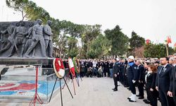 Denizli Ata’sını anıyor