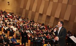 Denizli Büyükşehir’den Anlamlı Konser, Atatürk’ün sevdiği unutulmaz eserler seslendirildi