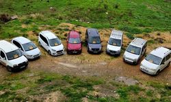 Bursa merkezli dev operasyon, Denizli dahil 11 ilde eş zamanlı "Change araç" baskını