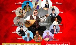 Denizli 12. Uluslararası Ege Âşıklar Bayramı başlıyor