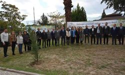Denizli Milli Eğitim ‘Yeşeren Eller Hareketi Fidan Dikme’ kampanyası başlattı