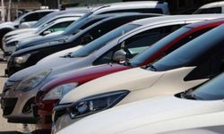 Denizli’de araç sayısı 576 bini aştı