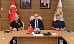 Denizli'nin 2025 Ekim ayı asayiş verileri açıklandı