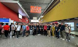 Denizli’den 53 Kişilik İş İnsanları Heyeti, CANTON 2025 Fuarı’na Katıldı