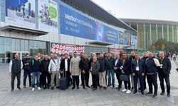 DTO, 30 Üyesiyle Birlikte Shanghai Automechanike 2025'te