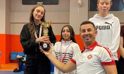Denizli’nin floor curling şampiyonları belli oldu