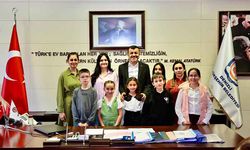 Geleceğin Denizli’sini hayal edenler ödüllerini aldı