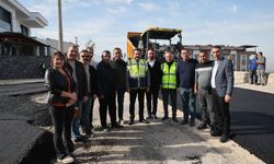 Pamukkale Belediyesi'nden Gökpınar’a Modern Dokunuş