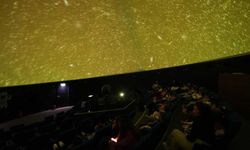 Güneşli Günler Çocuk Gelişim Merkezi minikleri uzayın gizemini keşfetti!