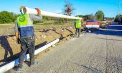 Güney’de kesintisiz ve sağlıklı içme suyu dönemi başlıyor