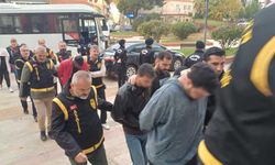 Aydın merkezli 3 ilde düzenlenen operasyonda 9 kişi gözaltına alındı