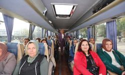 Pamukkale ve Kaklık Mağarası turları yoğun ilgi görüyor